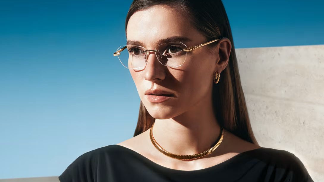 Bvlgari Glasses in the UAE: Serpenti Frames Guide - Optivision