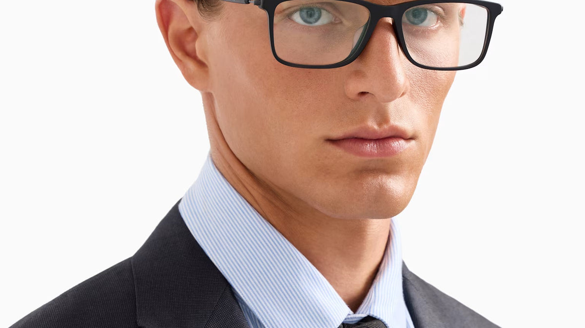 Giorgio Armani Glasses in the UAE: Buying Guide - Optivision