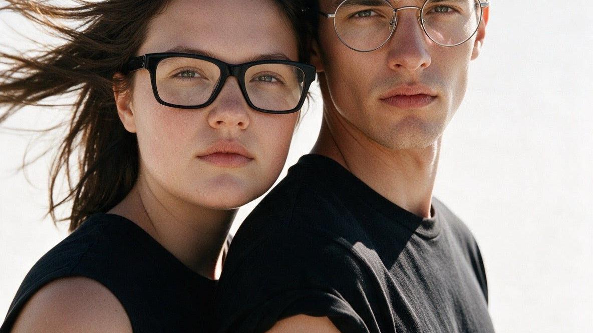 Glasses by Face Shape: The Complete Guide to Frames That Suit You - OptiVision