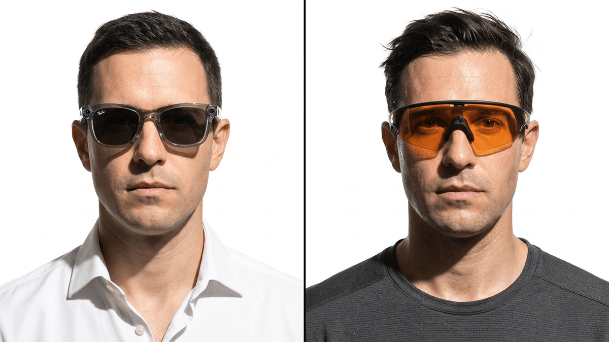 Ray-Ban Meta vs Oakley Meta Glasses: Which Smart Glasses Suit You? - OptiVision