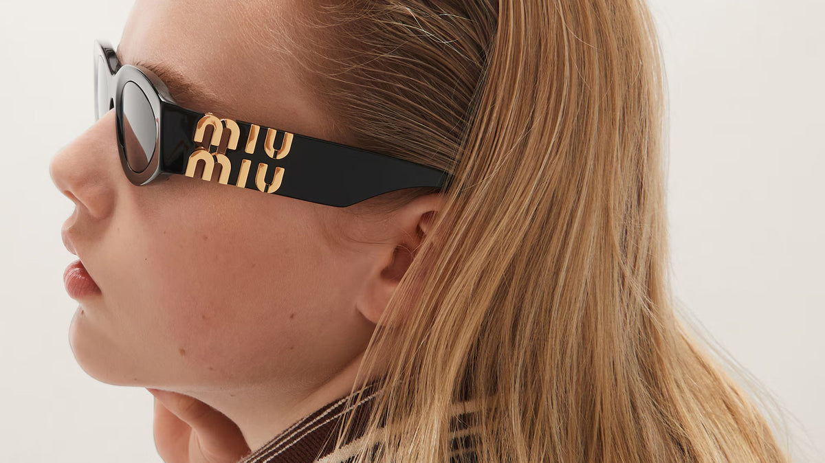 Miu Miu Glasses in the UAE: Prescription Frames Guide - Optivision