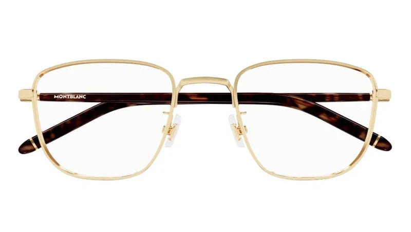 MONTBLANC MB0272O Established -MONTBLANC Eyeglasses- Optivision