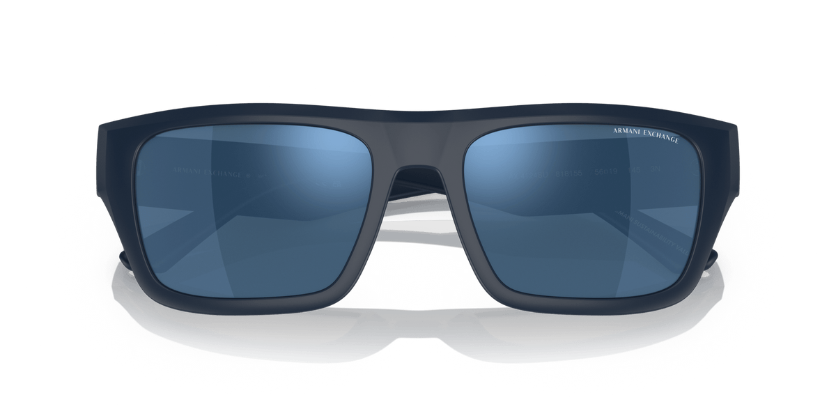 ARMANI EXCHANGE AX4124SU Reinvented Classic -ARMANI EXCHANGE Sunglasses- Optivision