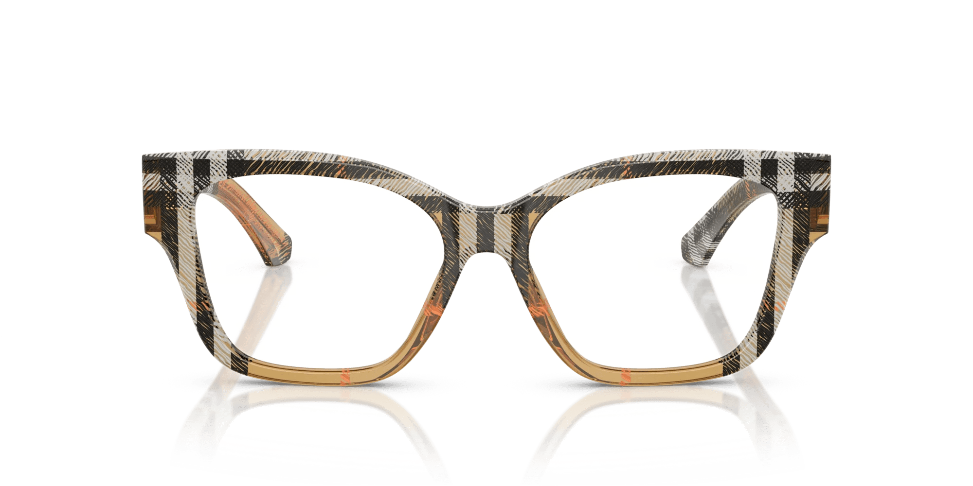 BURBERRY BE2420 Shield Facet -BURBERRY Eyeglasses- Optivision