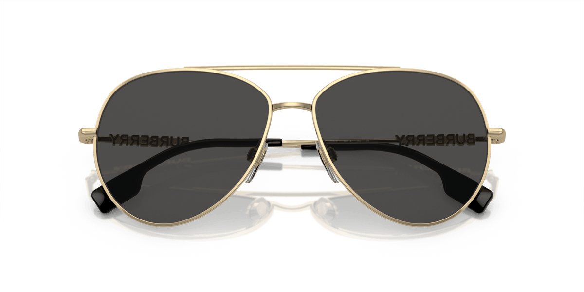 BURBERRY BE3147 B. Logo Woman -BURBERRY Sunglasses- Optivision