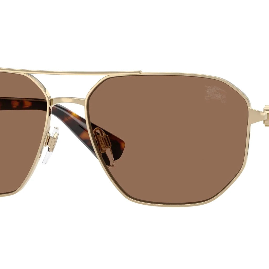 BURBERRY BE3166 Metal Shield -BURBERRY Sunglasses- Optivision