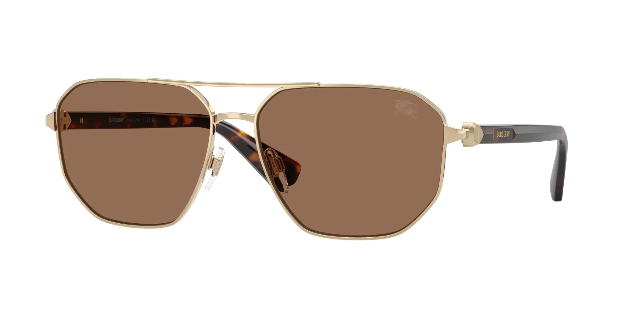 BURBERRY BE3166 Metal Shield -BURBERRY Sunglasses- Optivision
