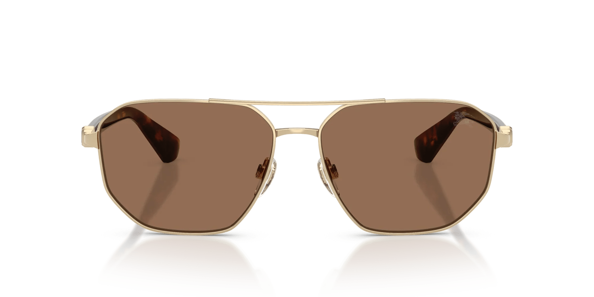 BURBERRY BE3166 Metal Shield -BURBERRY Sunglasses- Optivision
