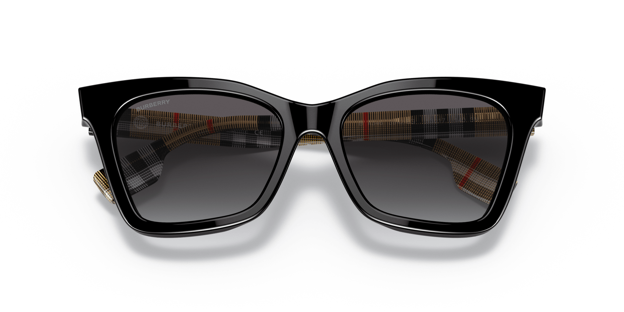 BURBERRY BE4346 Classic Reloaded -BURBERRY Sunglasses- Optivision