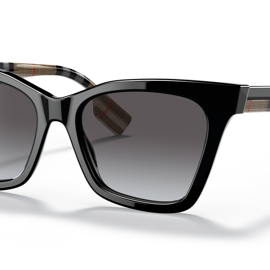 BURBERRY BE4346 Classic Reloaded -BURBERRY Sunglasses- Optivision