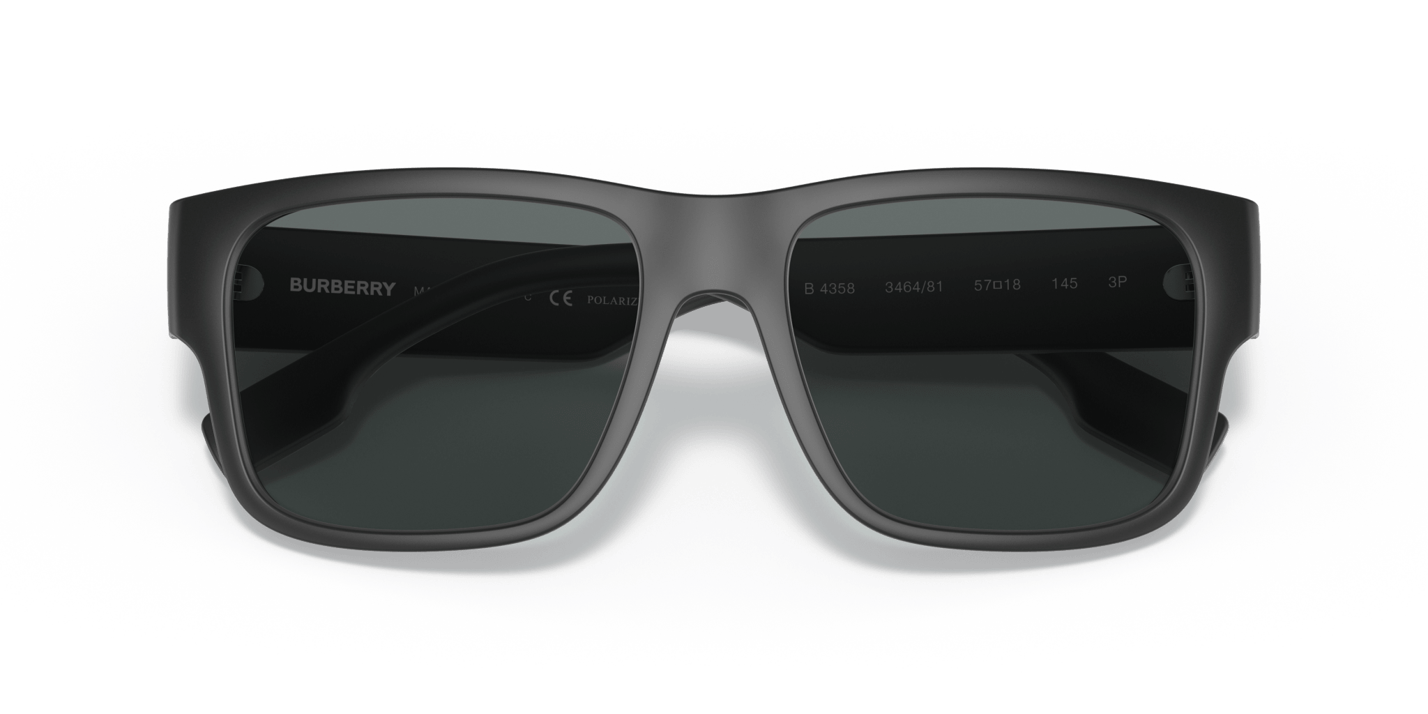 BURBERRY BE4358 Knight -BURBERRY Sunglasses- Optivision