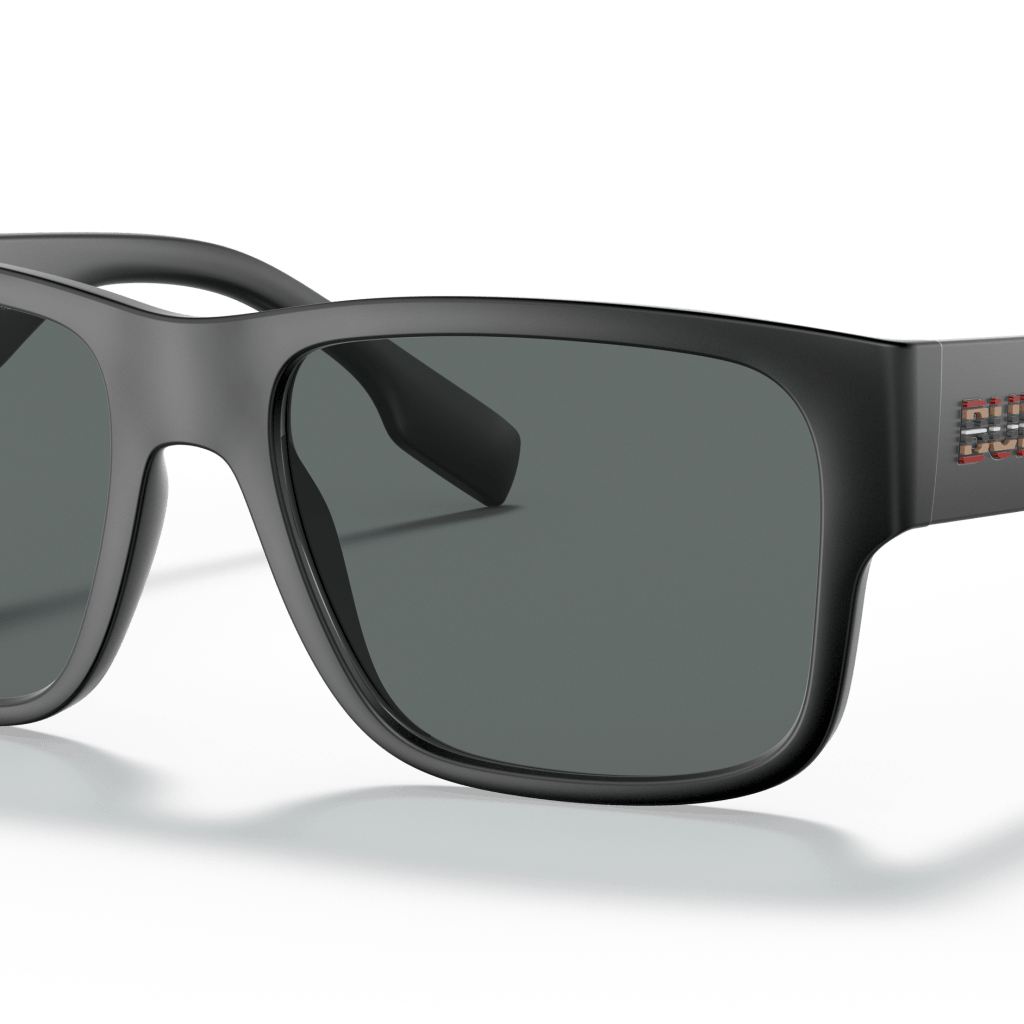 BURBERRY BE4358 Knight -BURBERRY Sunglasses- Optivision