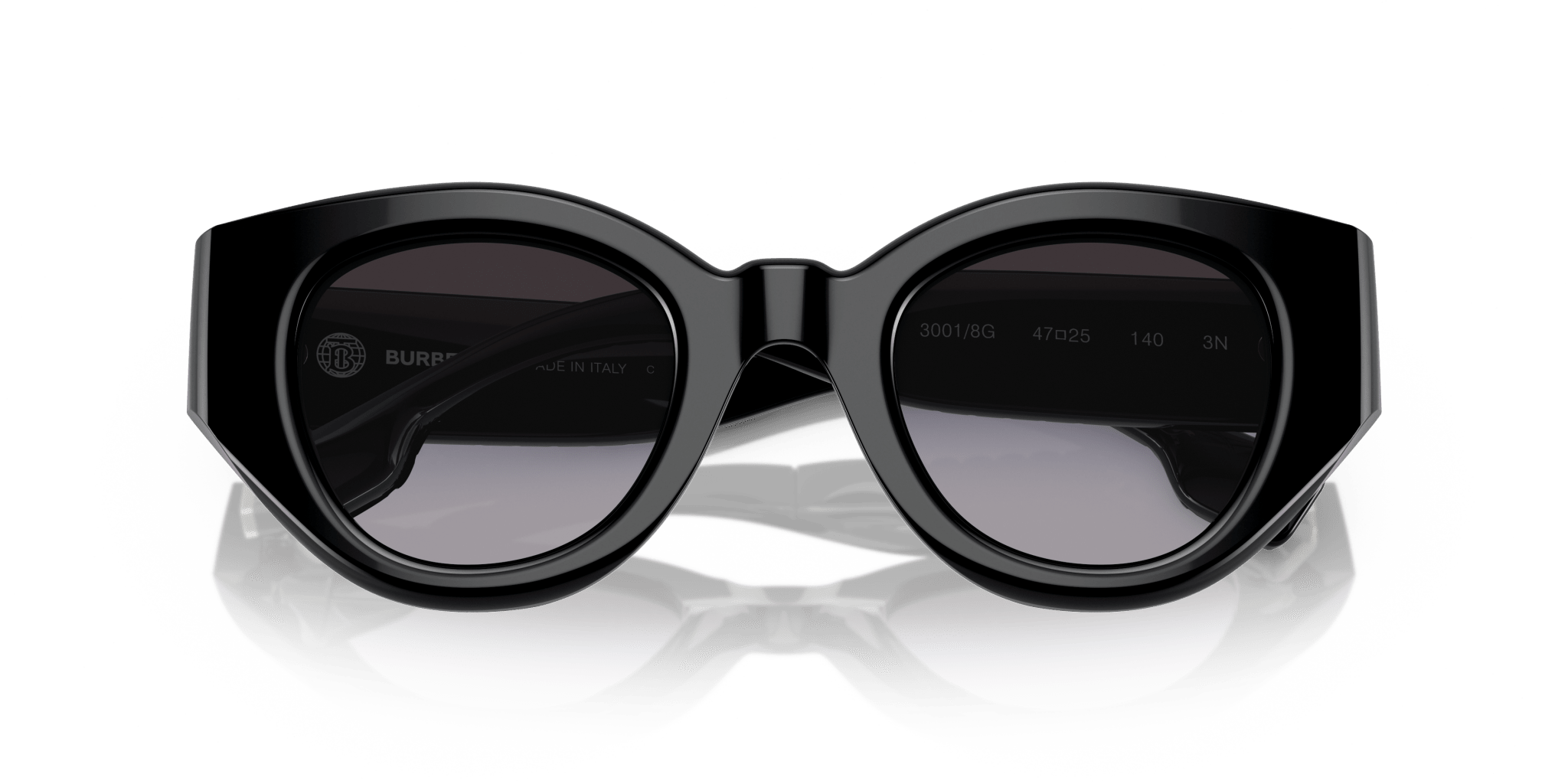 BURBERRY BE4390 Classic Reloaded -BURBERRY Sunglasses- Optivision