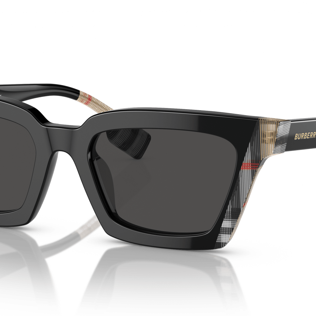 BURBERRY BE4392U Classic Reloaded -BURBERRY Sunglasses- Optivision