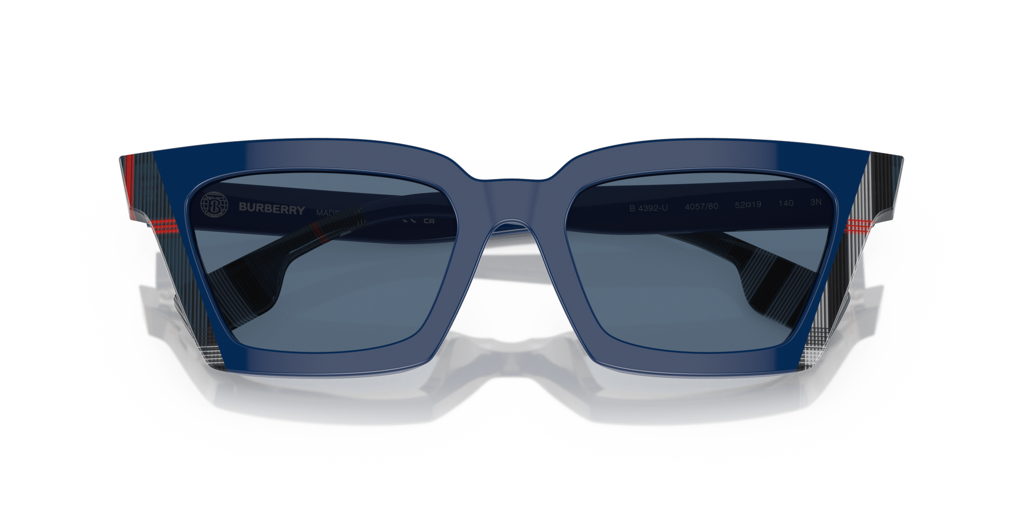 BURBERRY BE4392U Classic Reloaded -BURBERRY Sunglasses- Optivision