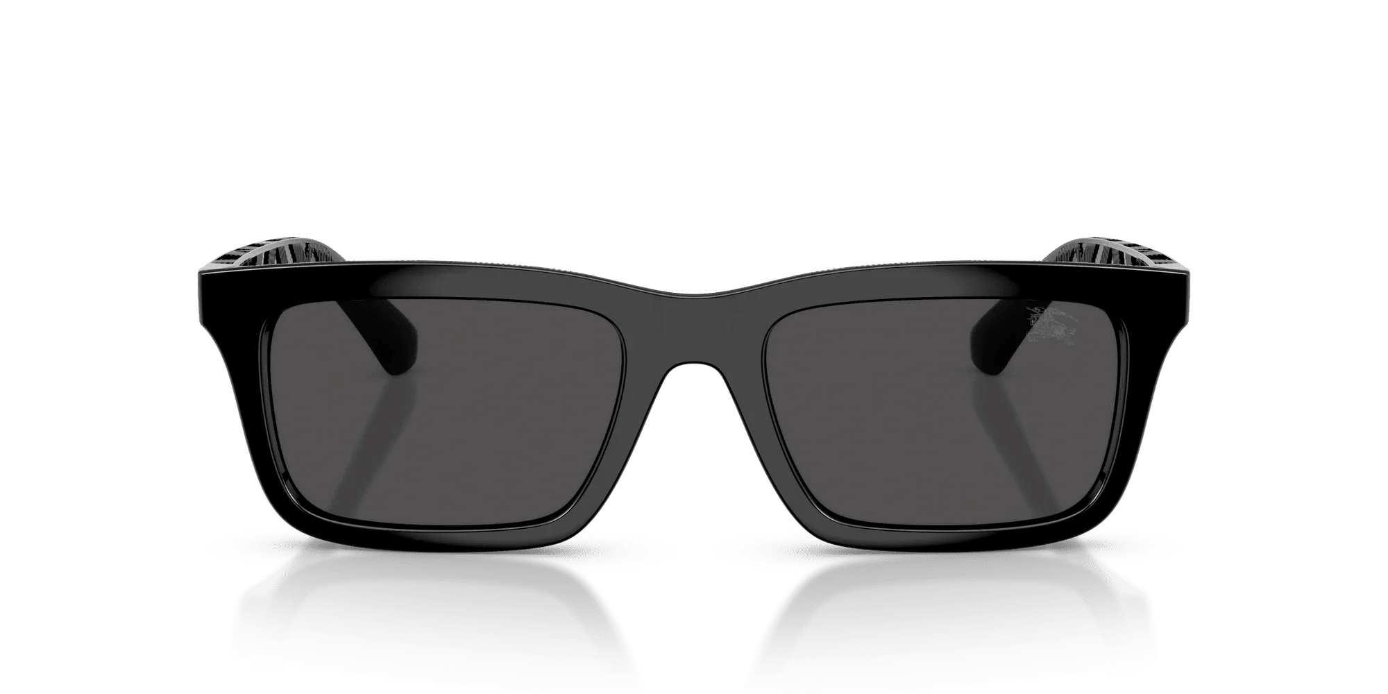 BURBERRY BE4475U Embossed Check -BURBERRY Sunglasses- Optivision