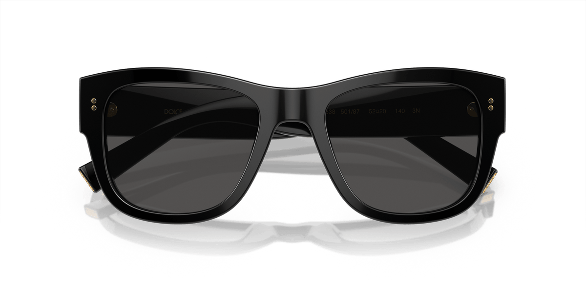 DOLCE & GABBANA DG4338 DNA -DOLCE & GABBANA Sunglasses- Optivision