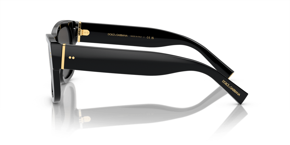DOLCE & GABBANA DG4338 DNA -DOLCE & GABBANA Sunglasses- Optivision