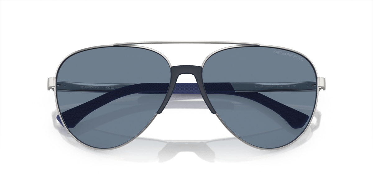 EMPORIO ARMANI EA2059 Modern -EMPORIO ARMANI Sunglasses- Optivision