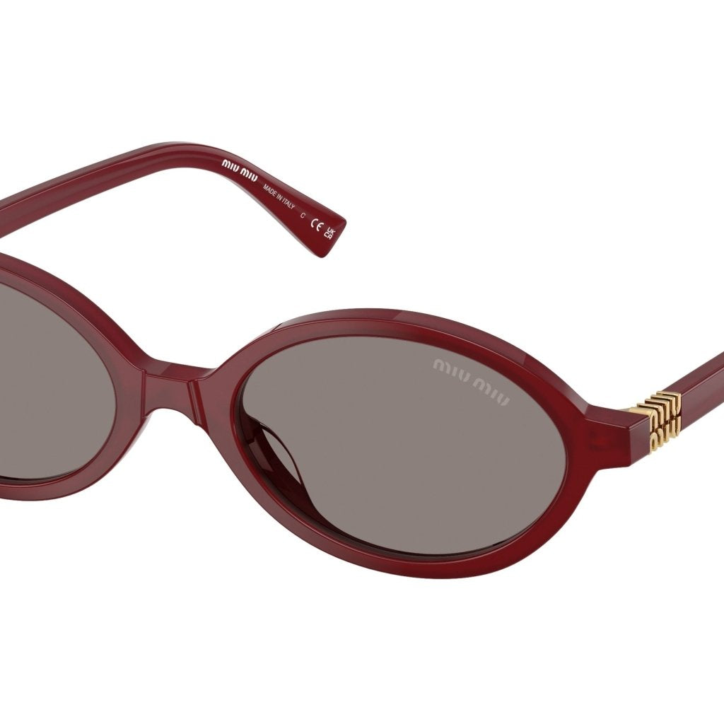 MIU MIU MU 04ZS Runway -MIU MIU Sunglasses- Optivision