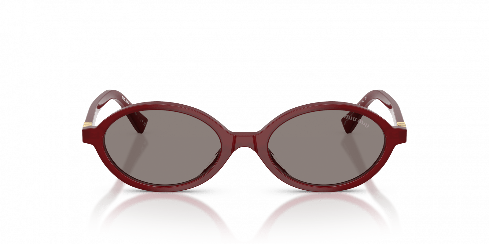 MIU MIU MU 04ZS Runway -MIU MIU Sunglasses- Optivision