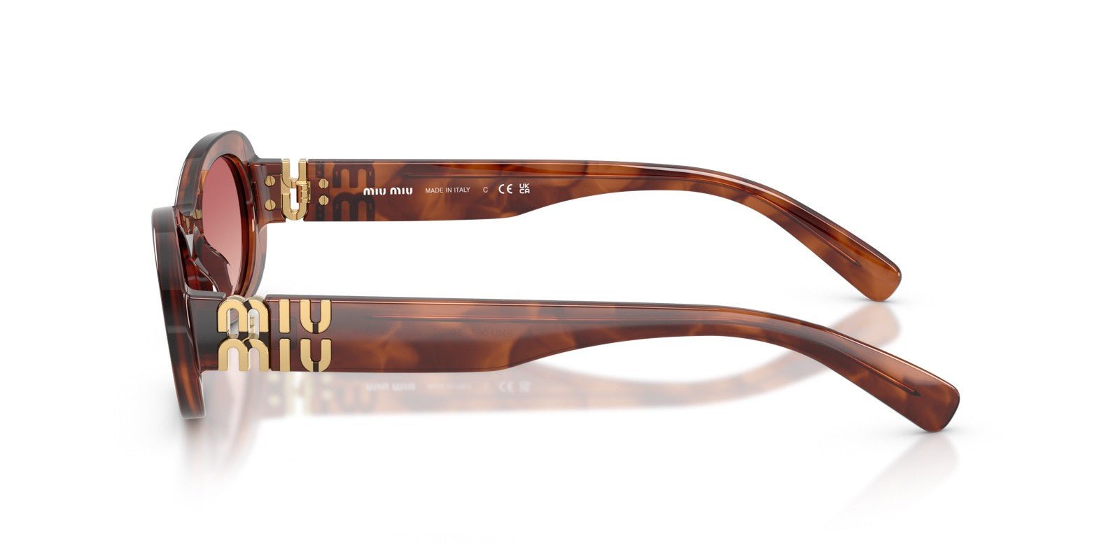 MIU MIU MU 06ZS Runway -MIU MIU Sunglasses- Optivision