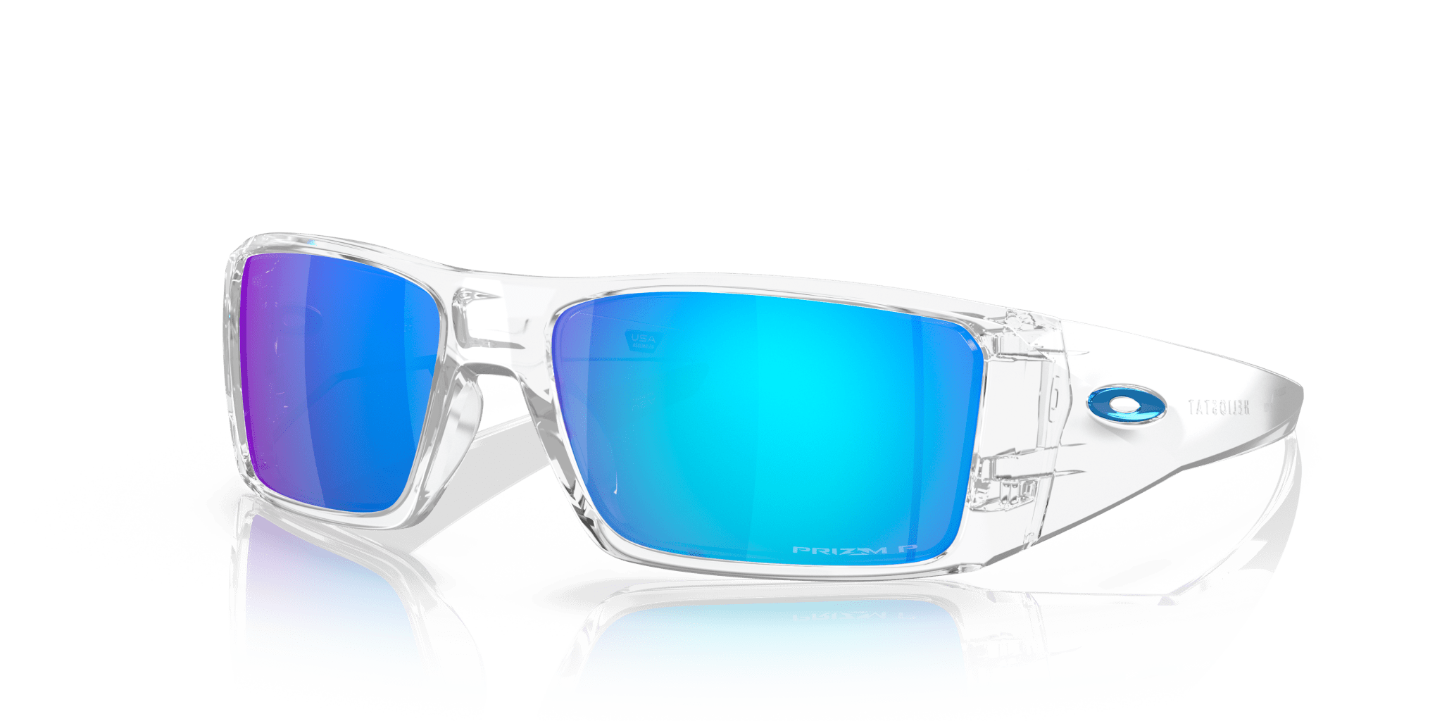 OAKLEY OO9231 HELIOSTAT -OAKLEY Sunglasses- Optivision