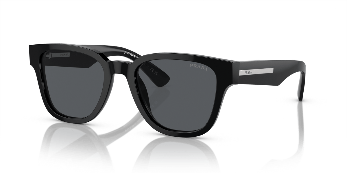 PRADA PR A04S Signature -PRADA Sunglasses- Optivision