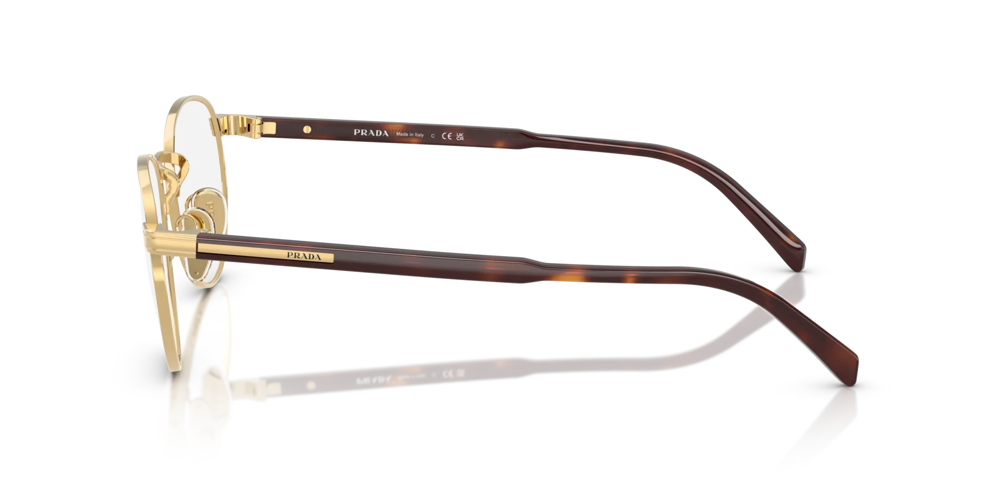 PRADA PR B52V Signature -PRADA Eyeglasses- Optivision