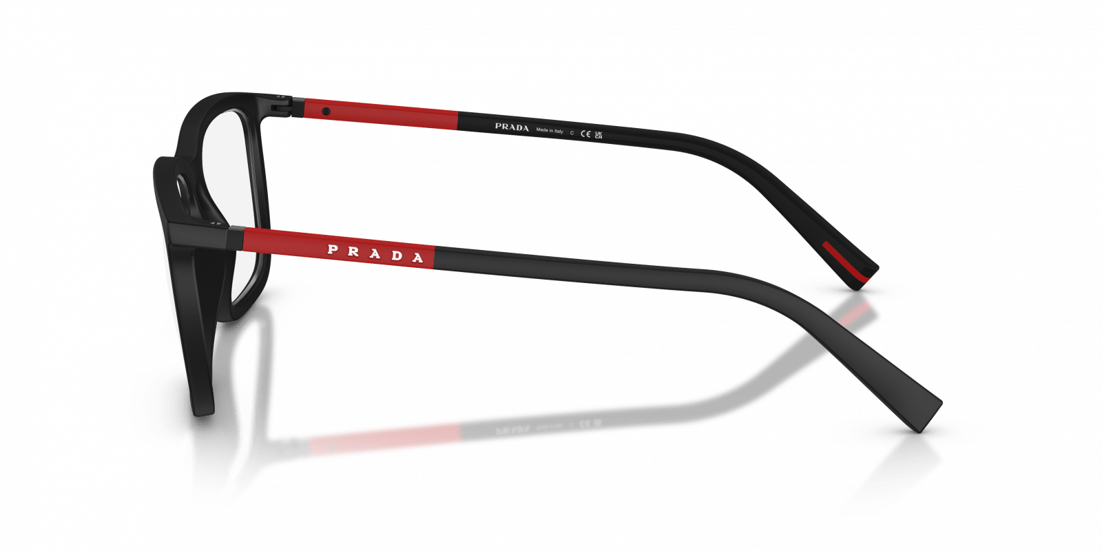 PRADA LINEA ROSSA PS 01SV Lifestyle -PRADA LINEA ROSSA Eyeglasses- Optivision