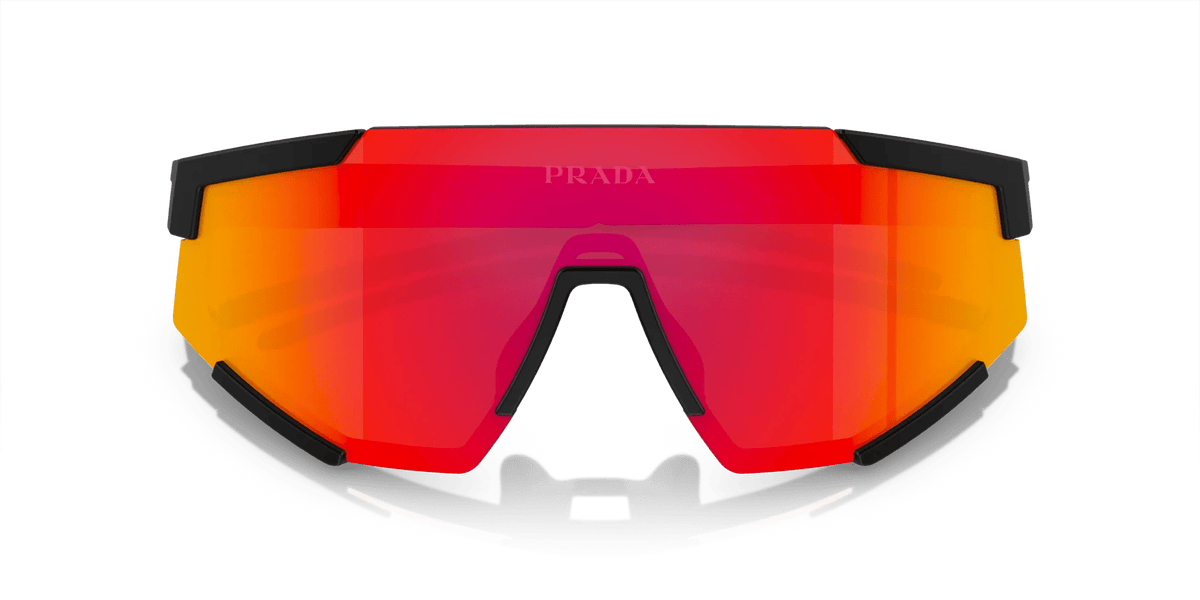 PRADA LINEA ROSSA SUNGLASSES - PS 04WS Active -PRADA LINEA ROSSA Sunglasses- Optivision