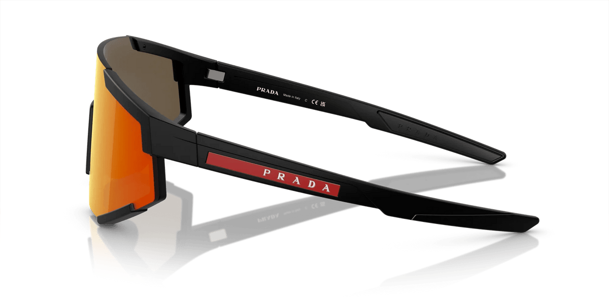PRADA LINEA ROSSA SUNGLASSES - PS 04WS Active -PRADA LINEA ROSSA Sunglasses- Optivision