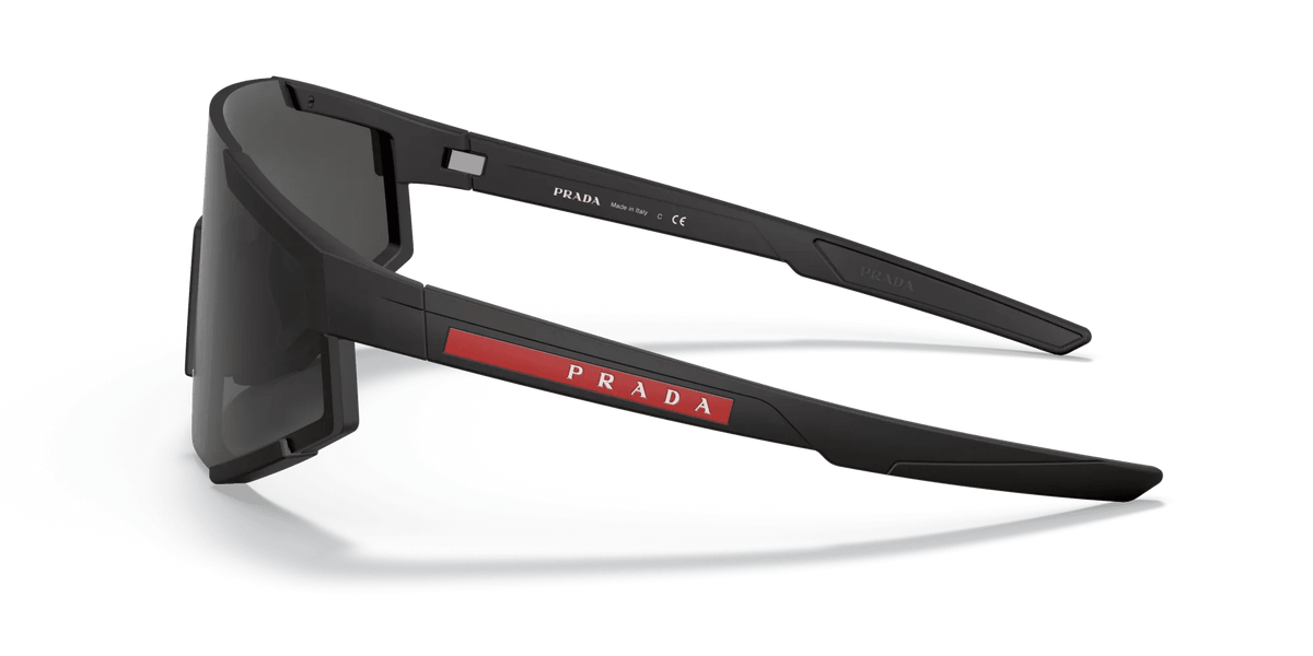 PRADA LINEA ROSSA SUNGLASSES - PS 04WS Active -PRADA LINEA ROSSA Sunglasses- Optivision