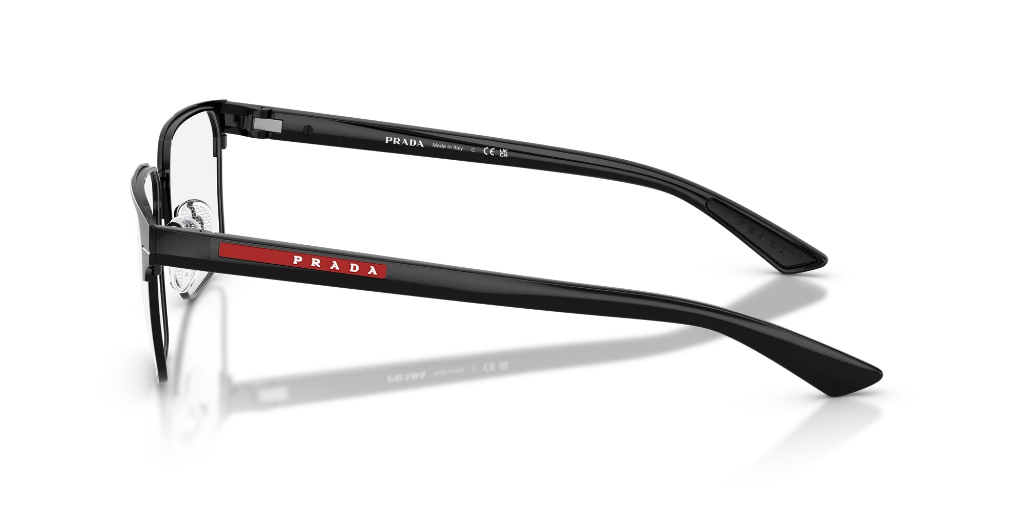 PRADA LINEA ROSSA PS 50TV Lifestyle -PRADA LINEA ROSSA Eyeglasses- Optivision
