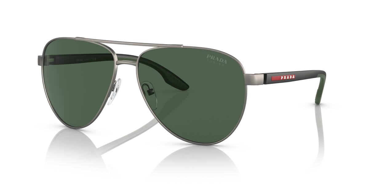PRADA LINEA ROSSA PS 52YS Lifestyle -PRADA LINEA ROSSA Sunglasses- Optivision