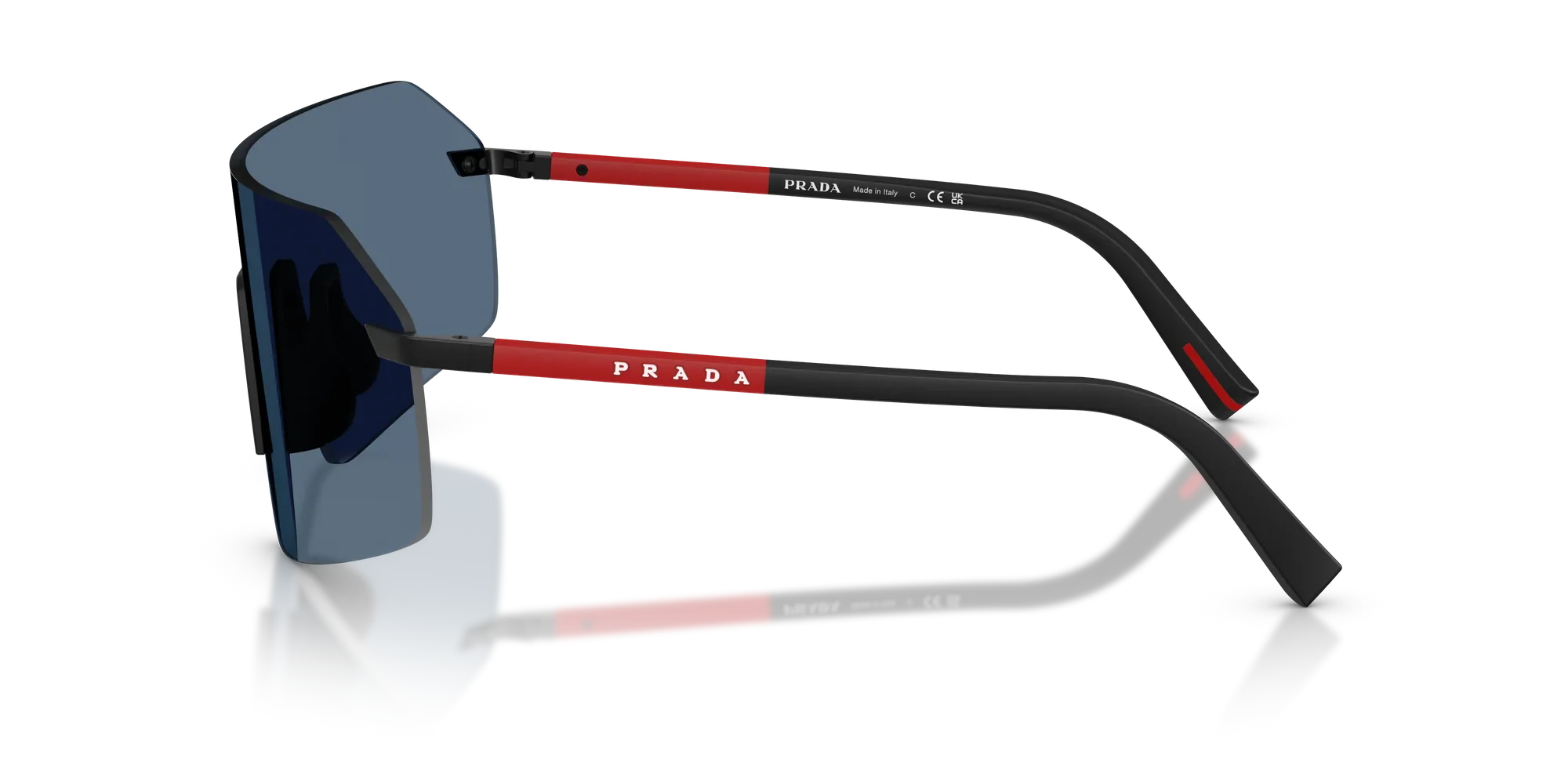 PRADA LINEA ROSSA PS B50S Lifestyle -PRADA LINEA ROSSA Sunglasses- Optivision