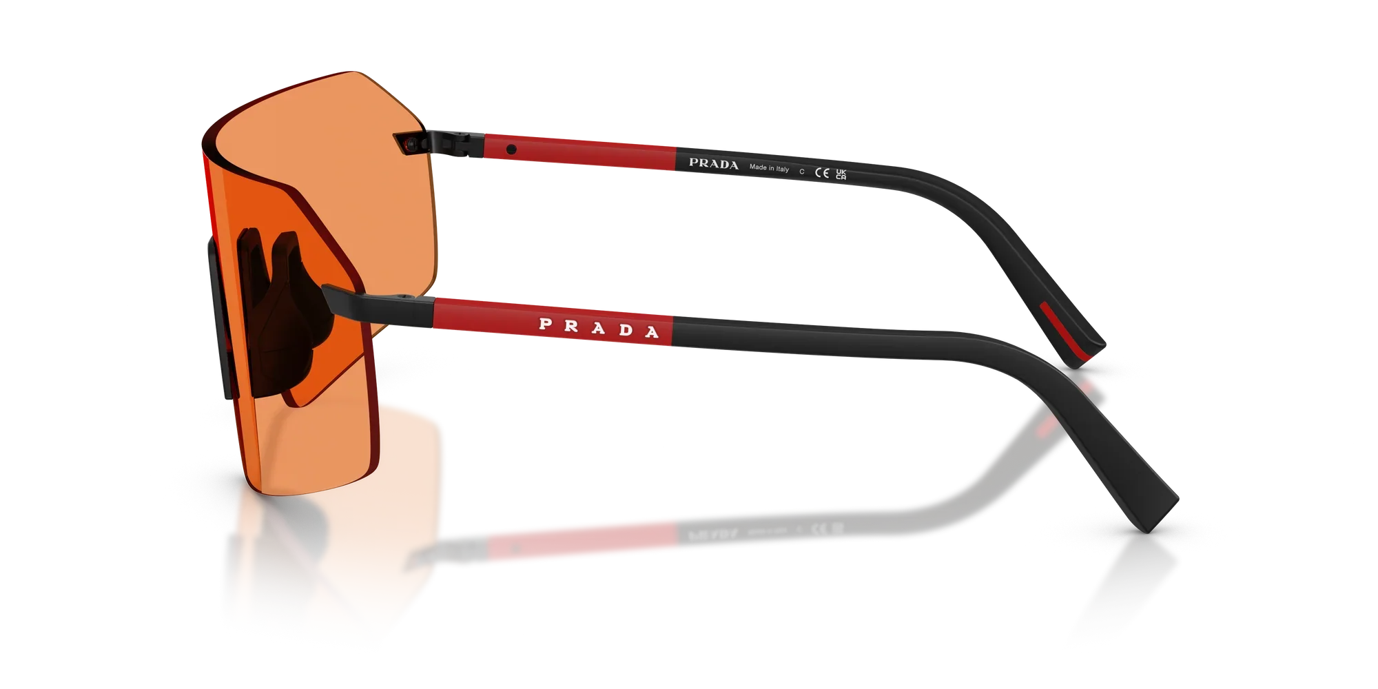 PRADA LINEA ROSSA PS B50S Lifestyle -PRADA LINEA ROSSA Sunglasses- Optivision