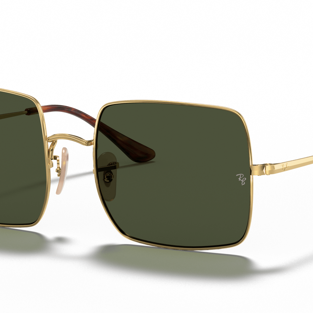RAY-BAN RB1971 SQUARE -RAY-BAN Sunglasses- Optivision