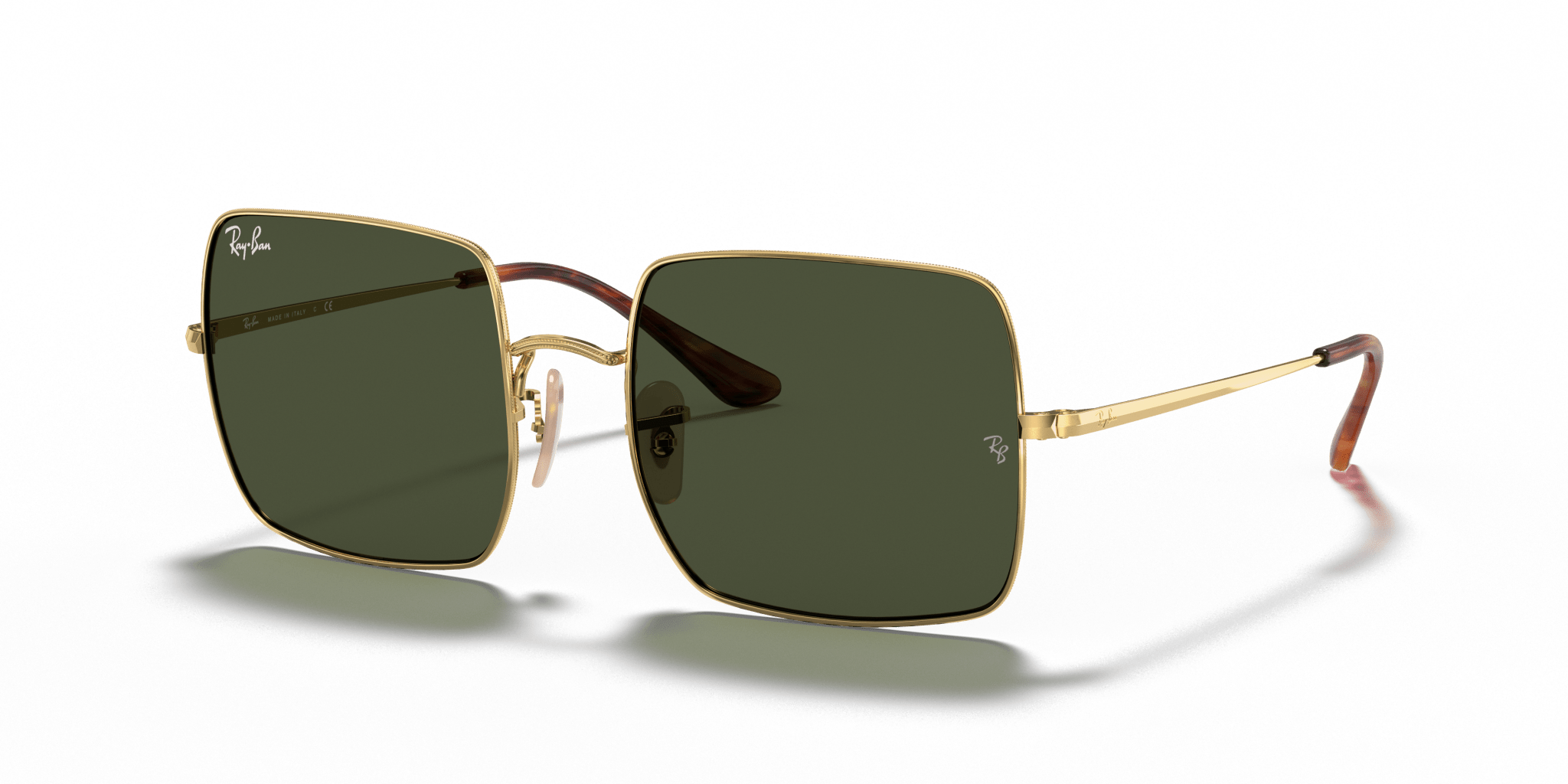 RAY-BAN RB1971 SQUARE -RAY-BAN Sunglasses- Optivision