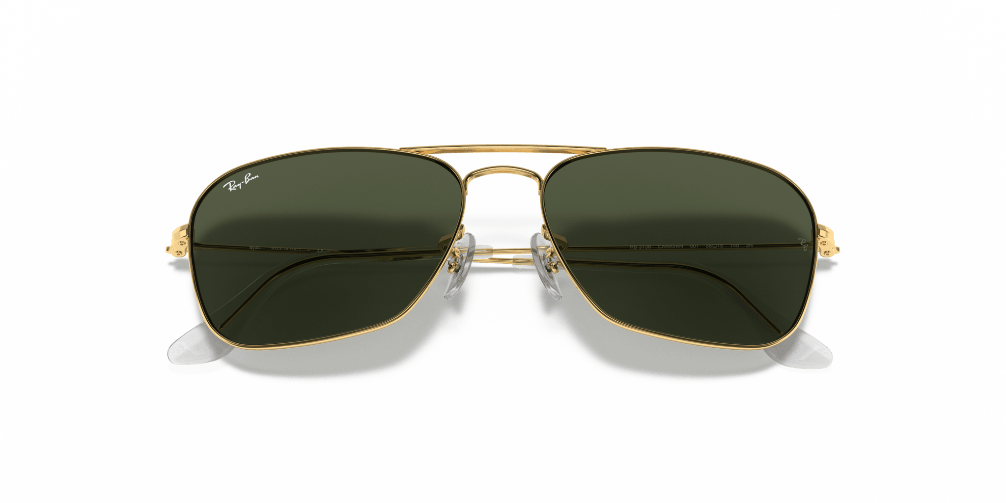 RAY-BAN RB3136 CARAVAN -RAY-BAN Sunglasses- Optivision