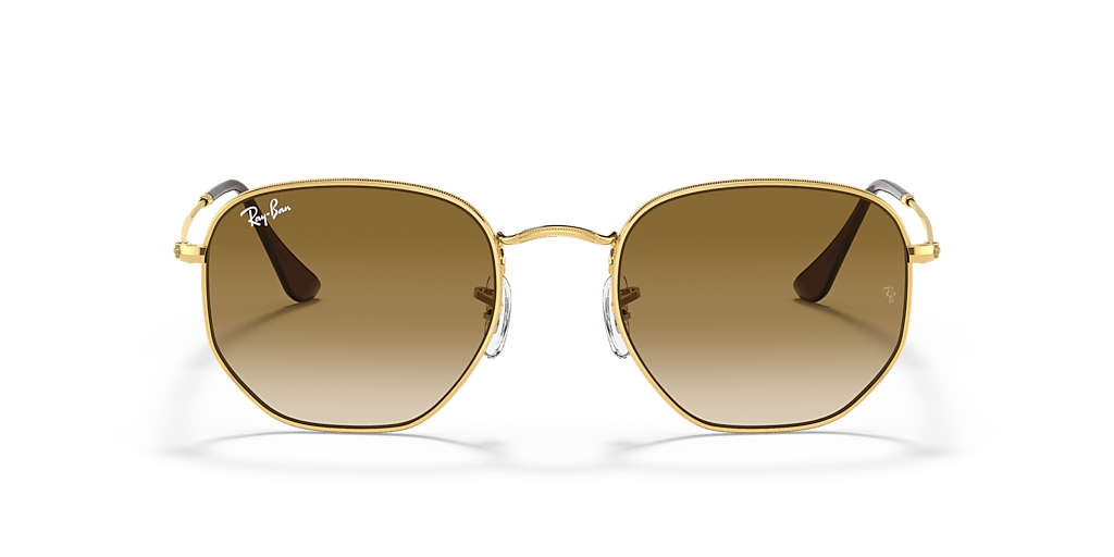RAY-BAN RB3548 HEXAGONAL -RAY-BAN Sunglasses- Optivision