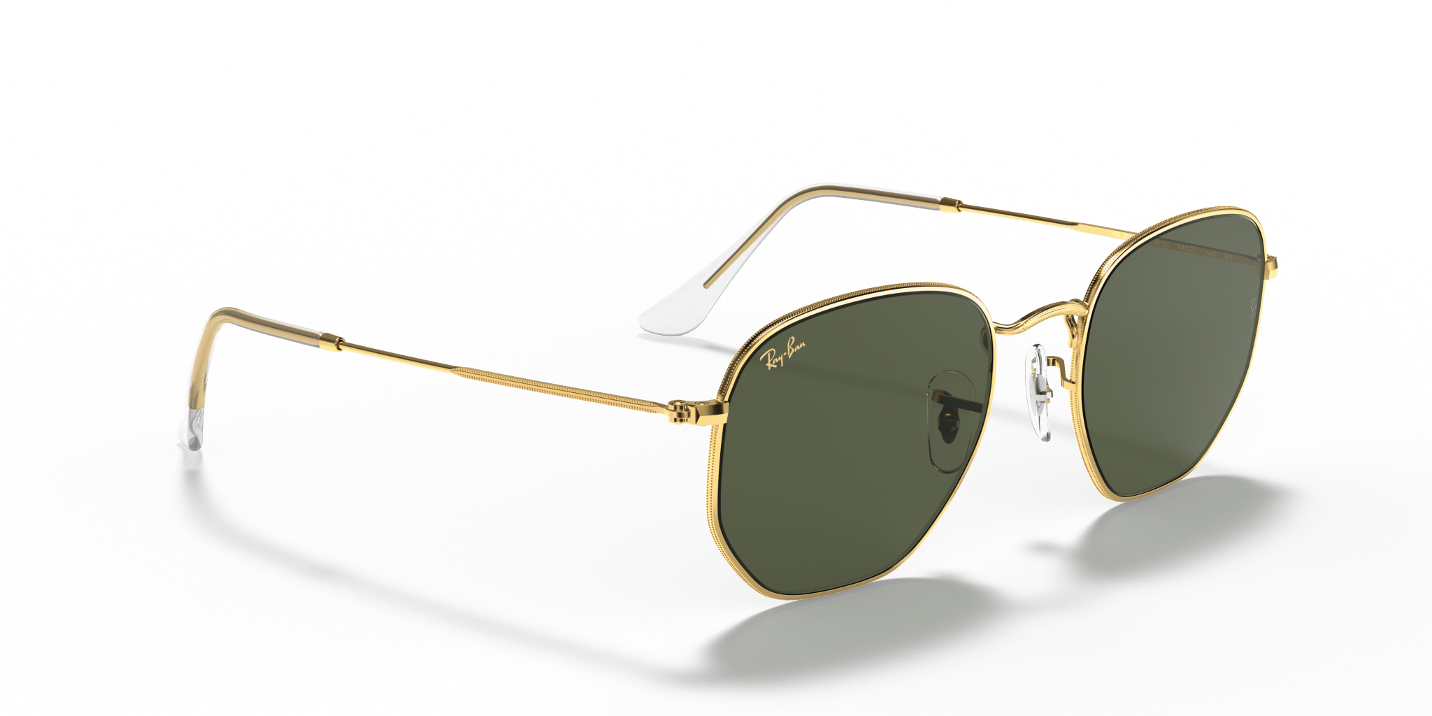 RAY-BAN RB3548 HEXAGONAL -RAY-BAN Sunglasses- Optivision