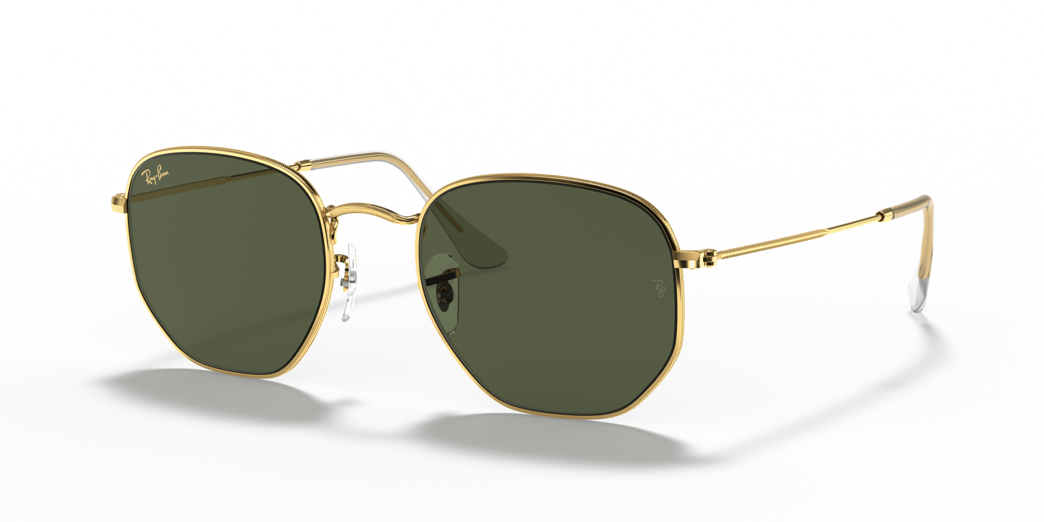 RAY-BAN RB3548 HEXAGONAL -RAY-BAN Sunglasses- Optivision