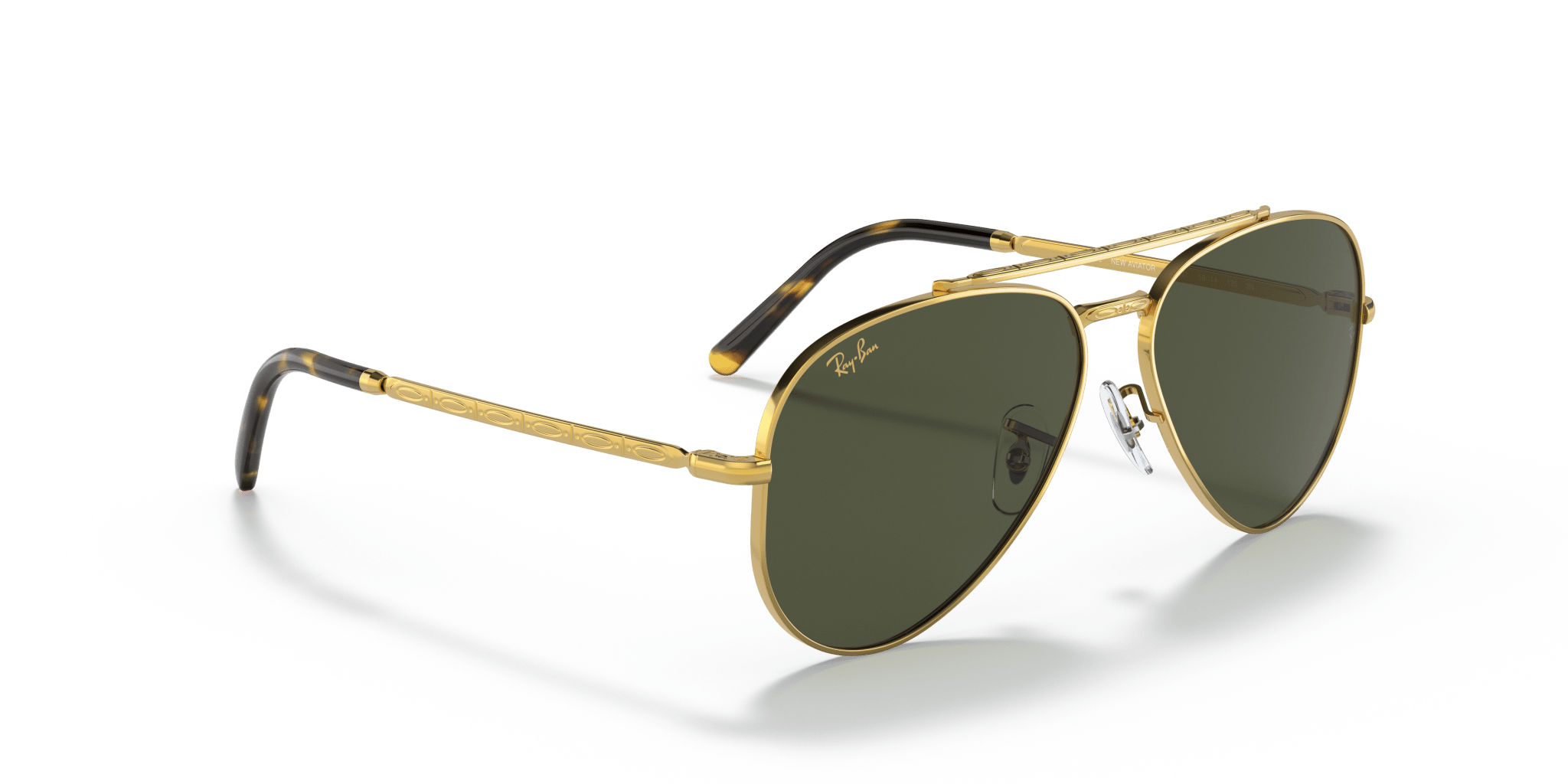 RAY-BAN RB3625 NEW AVIATOR -RAY-BAN Sunglasses- Optivision