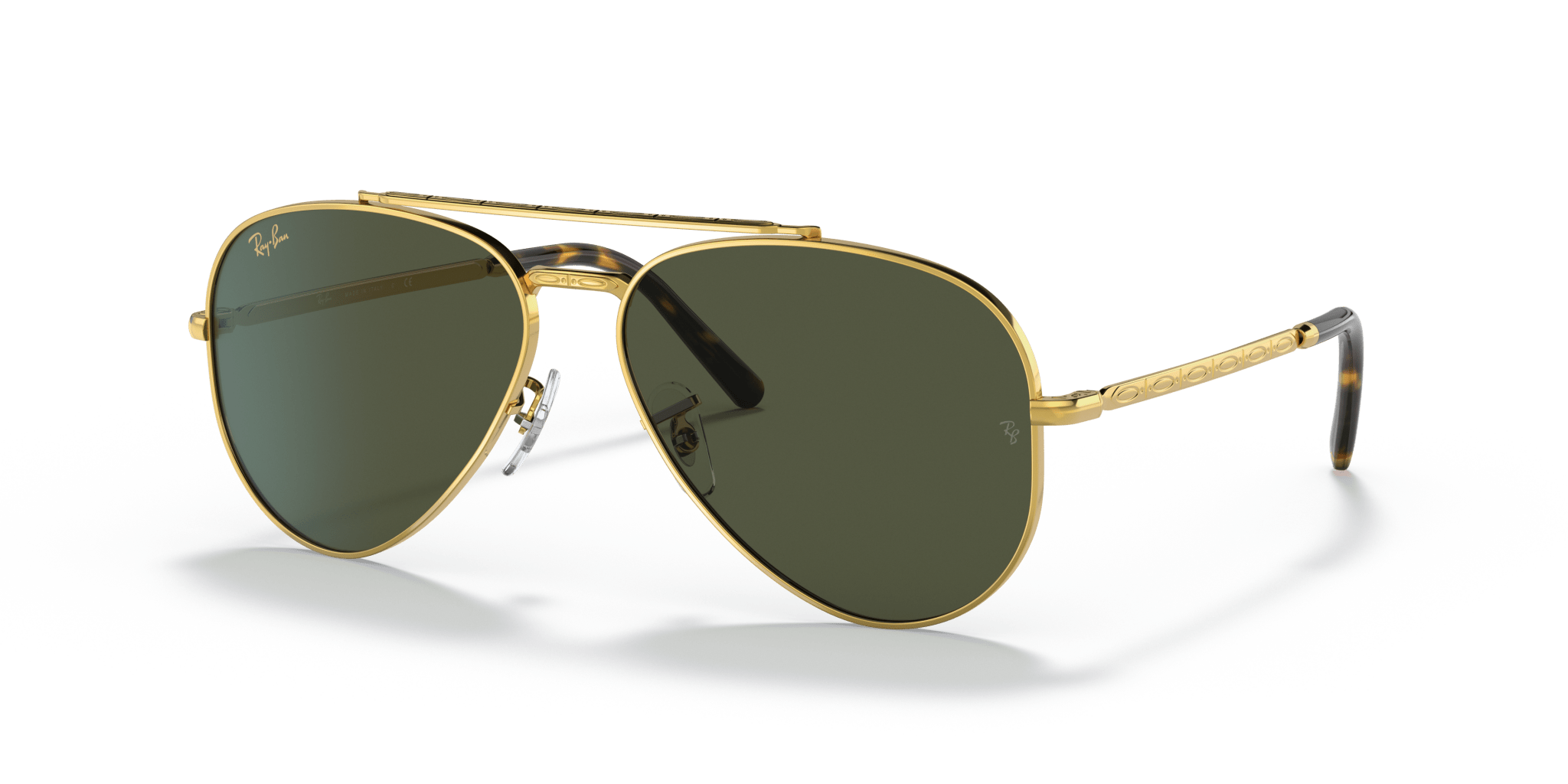 RAY-BAN RB3625 NEW AVIATOR -RAY-BAN Sunglasses- Optivision