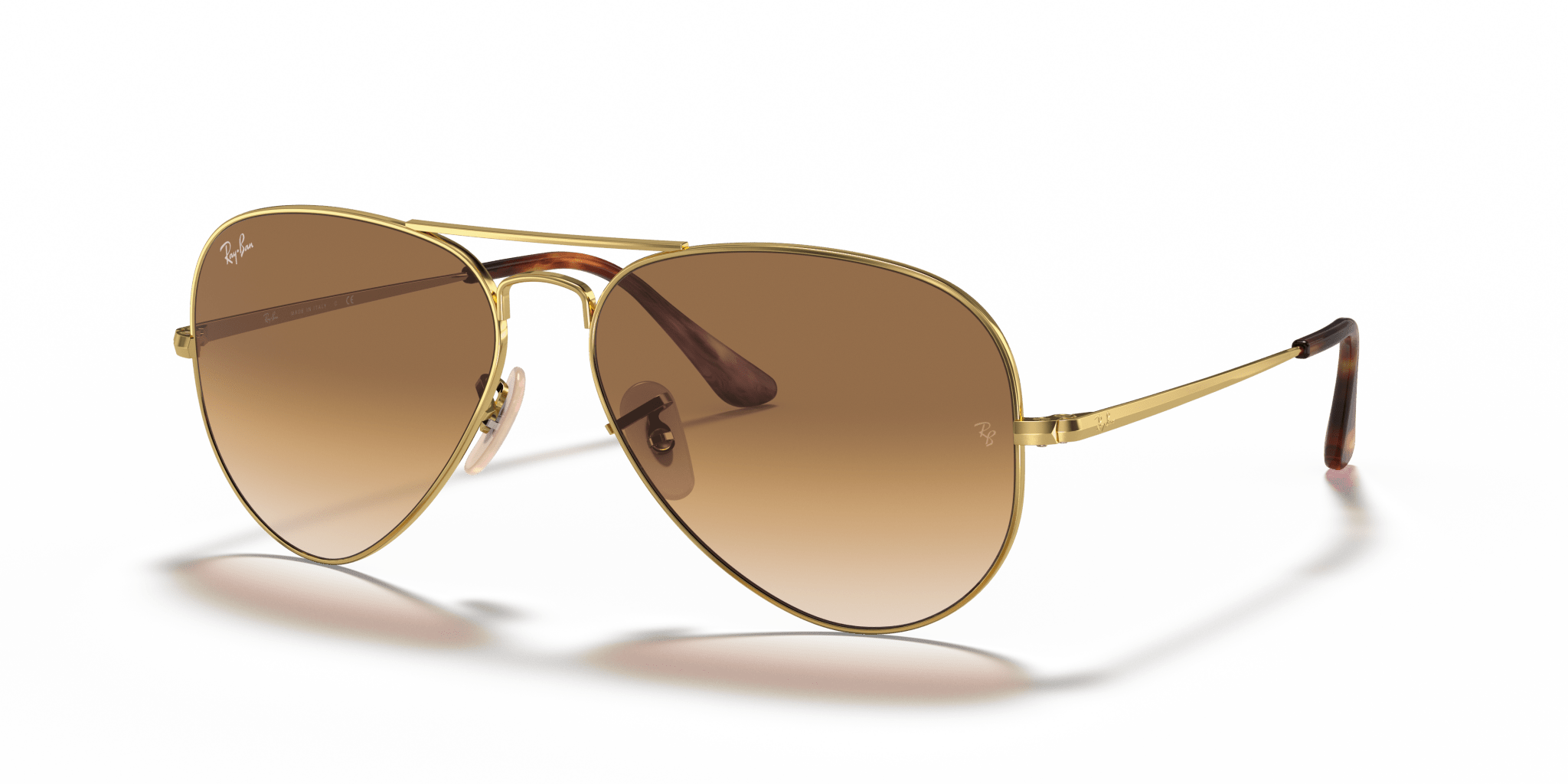 RAY-BAN RB3689 AVIATOR METAL II -RAY-BAN Sunglasses- Optivision