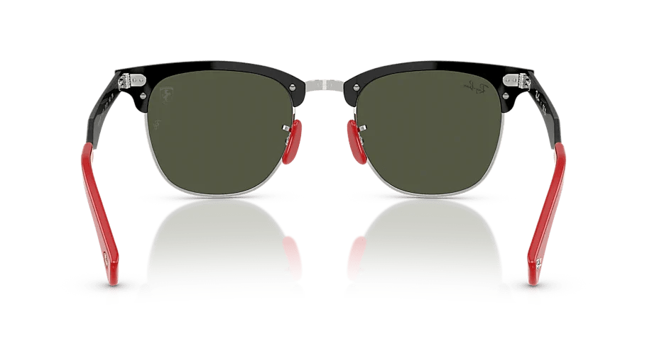 RAY-BAN RB3807M Scuderia Ferrari -RAY-BAN Sunglasses- Optivision