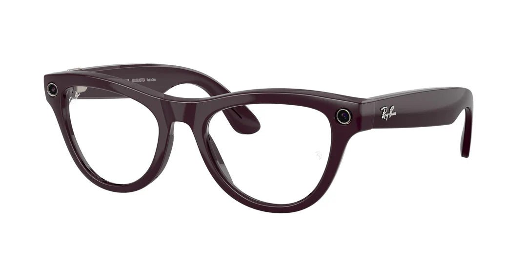 RAY-BAN META RW4014 (Skyler - Gen 2) SKYLER -RAY-BAN META Sunglasses- Optivision