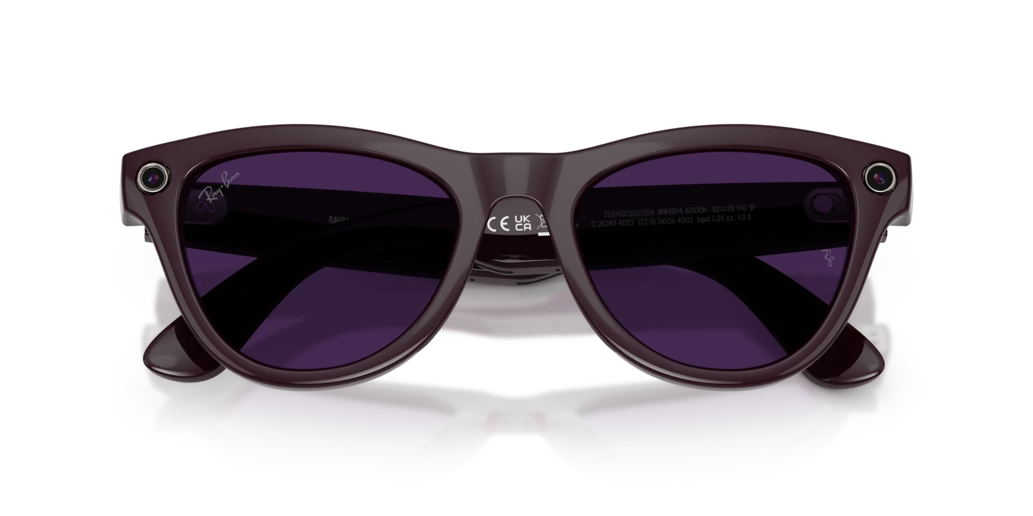 RAY-BAN META RW4014 (Skyler - Gen 2) SKYLER -RAY-BAN META Sunglasses- Optivision
