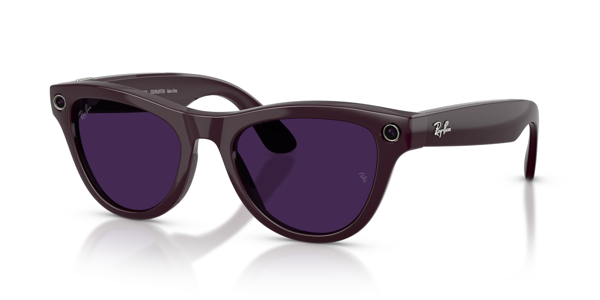 RAY-BAN META RW4014 (Skyler - Gen 2) SKYLER -RAY-BAN META Sunglasses- Optivision